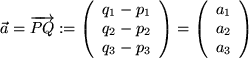 math formula