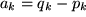 math formula