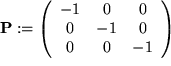 math formula