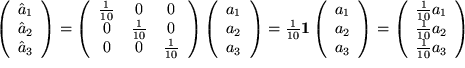 math formula