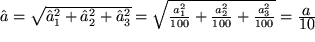 math formula