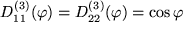 math formula