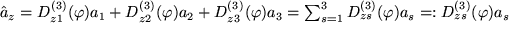math formula