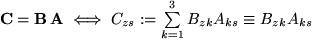 math formula