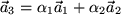 math formula