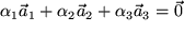 math formula