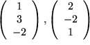 math formula