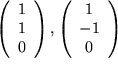 math formula
