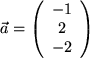math formula