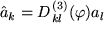 math formula