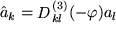 math formula