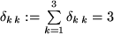 math formula