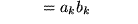 math formula