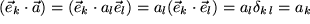 math formula