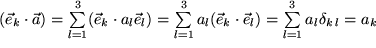math formula