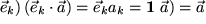 math formula
