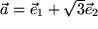 math formula