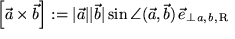 math formula