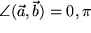 math formula