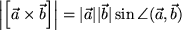math formula