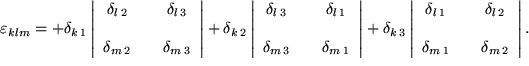 math formula