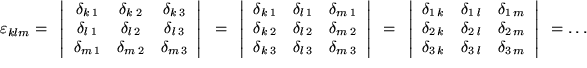 math formula
