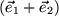 math formula