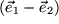 math formula
