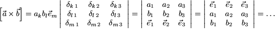 math formula