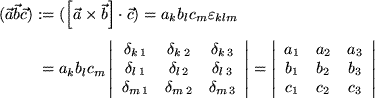 math formula
