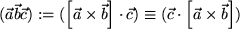 math formula
