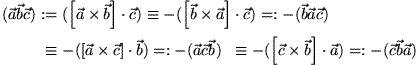 math formula