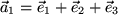 math formula