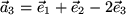 math formula