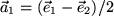 math formula