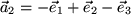 math formula