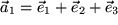 math formula