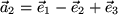 math formula