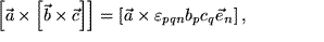 math formula