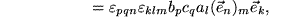 math formula