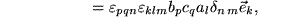 math formula