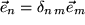 math formula