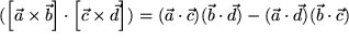 math formula
