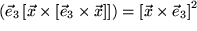 math formula