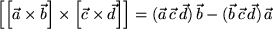 math formula