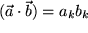 math formula