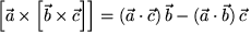 math formula