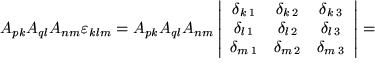 math formula