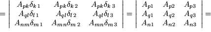 math formula