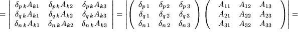 math formula